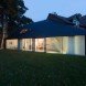 Barend Koolhaas, BK, triangular-plan house, House in Almen, energy-efficient, Dutch architecture, open plan interiors, natural light, rural views, glazed skin, heat exchanger