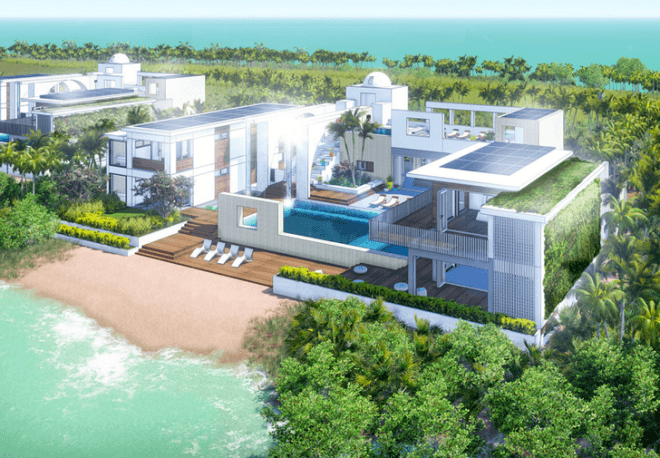 Leonardo DiCaprio, Leo DiCaprio, eco-resort, Belize eco-resort, Blackadore Caye, Leonardo DiCaprio eco-resort Belize, Blackadore Caye eco resort, island luxury resort, Paul Scialla, Delos, Belize island, restorative resort, DiCaprio, dicaprio island resort, Belize island