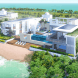 Leonardo DiCaprio, Leo DiCaprio, eco-resort, Belize eco-resort, Blackadore Caye, Leonardo DiCaprio eco-resort Belize, Blackadore Caye eco resort, island luxury resort, Paul Scialla, Delos, Belize island, restorative resort, DiCaprio, dicaprio island resort, Belize island