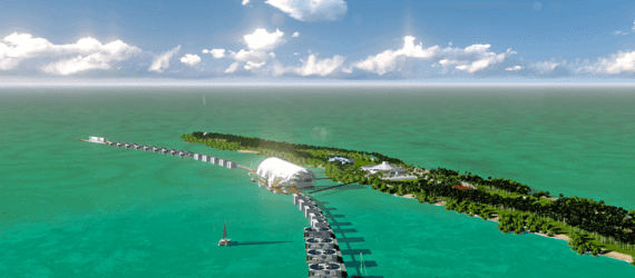Leonardo DiCaprio, Leo DiCaprio, eco-resort, Belize eco-resort, Blackadore Caye, Leonardo DiCaprio eco-resort Belize, Blackadore Caye eco resort, island luxury resort, Paul Scialla, Delos, Belize island, restorative resort, DiCaprio, dicaprio island resort, Belize island
