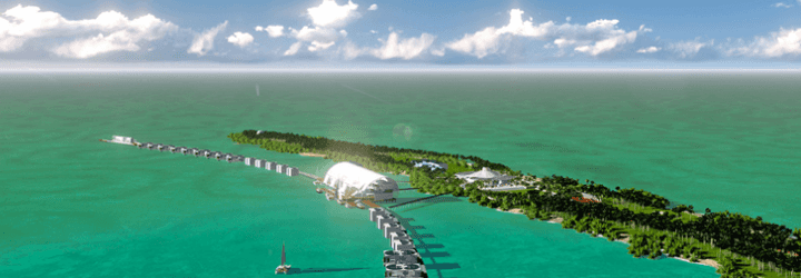 Leonardo DiCaprio, Leo DiCaprio, eco-resort, Belize eco-resort, Blackadore Caye, Leonardo DiCaprio eco-resort Belize, Blackadore Caye eco resort, island luxury resort, Paul Scialla, Delos, Belize island, restorative resort, DiCaprio, dicaprio island resort, Belize island