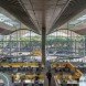 Foster + Partners, Buenos Aires city hall, Argentina, undulating roof, concrete roof, natural ventilation, thermal mass, glass facade, skylights, green architecture