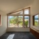 Corten steel, Corten, Capitol Reef Dwellings, Capitol Reef National Park, Imbue Design, minimalist, desert, desert house, juniper trees