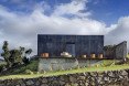 Casa BS Elias Rizo Architects, Casa BS, Elias Rizo Architects, Elias Rizo Architequos, stone clad homes, stone clad residence, stone clad architecture, flagstone architecture, green architecture, unobtrusive architecture, green building, green design