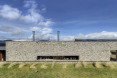 Casa BS Elias Rizo Architects, Casa BS, Elias Rizo Architects, Elias Rizo Architequos, stone clad homes, stone clad residence, stone clad architecture, flagstone architecture, green architecture, unobtrusive architecture, green building, green design
