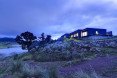 Casa BS Elias Rizo Architects, Casa BS, Elias Rizo Architects, Elias Rizo Architequos, stone clad homes, stone clad residence, stone clad architecture, flagstone architecture, green architecture, unobtrusive architecture, green building, green design