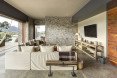 Casa BS Elias Rizo Architects, Casa BS, Elias Rizo Architects, Elias Rizo Architequos, stone clad homes, stone clad residence, stone clad architecture, flagstone architecture, green architecture, unobtrusive architecture, green building, green design