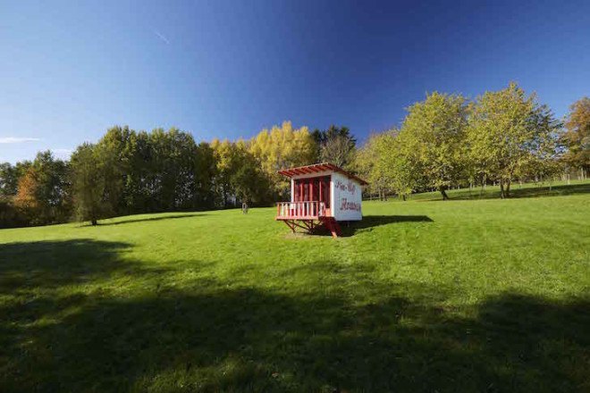 Joshua Woodsman, Cheryl Cabin, Pin Up Houses, compact home, tiny home, DIY home, tiny house floorpan, tiny house plan,