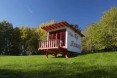 Joshua Woodsman, Cheryl Cabin, Pin Up Houses, compact home, tiny home, DIY home, tiny house floorpan, tiny house plan,