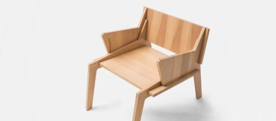 collaptes, environmentally friendly furniture, sustainable furniture, wooden furniture, mexican furniture design