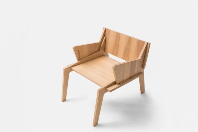 collaptes, environmentally friendly furniture, sustainable furniture, wooden furniture, mexican furniture design
