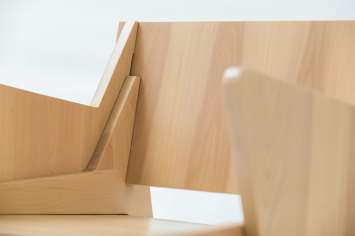 collaptes, environmentally friendly furniture, sustainable furniture, wooden furniture, mexican furniture design