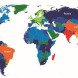 Infographic, animal infographic, animal conservation infographic, animal protection, animal conservation, endangered animals, countries with endangered animals, threatened animals, countries with threatened animals, countries with most threatened animals, The Eco Experts, reader submission,