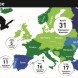 Infographic, animal infographic, animal conservation infographic, animal protection, animal conservation, endangered animals, countries with endangered animals, threatened animals, countries with threatened animals, countries with most threatened animals, The Eco Experts, reader submission,