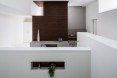 Kouichi Kimura, Cozy House, minimalist design, skylights, natural lighting, built-in furniture, small house, small spaces, green architecture