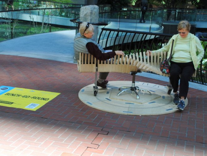 san francisco, market street, prototyping festival, urban, sustainable, street art, technology, interactive, tactical urbanism, urban design