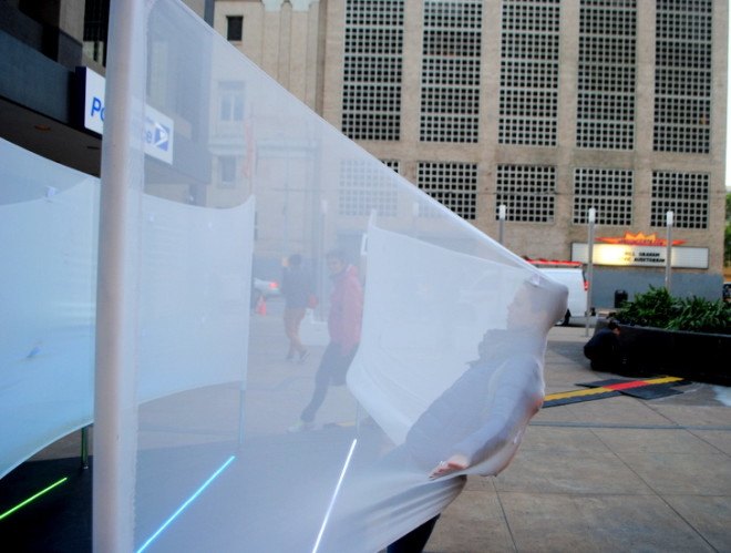 san francisco, market street, prototyping festival, urban, sustainable, street art, technology, interactive, tactical urbanism, urban design