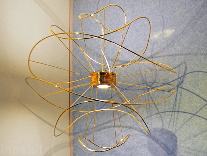 Rho fiera Milano, Euroluce, Milan Design Week, Milan Furniture Fair, LED, Arik Levy, Carlesso, Giovanno Barbato, Inarchi, Karim Rashid, Mark Sandler, Massimo Mussapi, Xucla, Sandro Santantonio