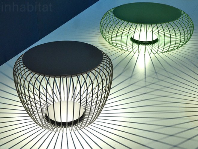 Rho fiera Milano, Euroluce, Milan Design Week, Milan Furniture Fair, LED, Arik Levy, Carlesso, Giovanno Barbato, Inarchi, Karim Rashid, Mark Sandler, Massimo Mussapi, Xucla, Sandro Santantonio