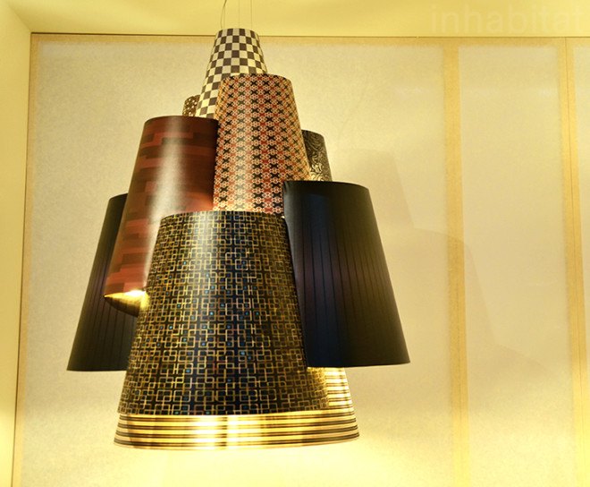 Rho fiera Milano, Euroluce, Milan Design Week, Milan Furniture Fair, LED, Arik Levy, Carlesso, Giovanno Barbato, Inarchi, Karim Rashid, Mark Sandler, Massimo Mussapi, Xucla, Sandro Santantonio