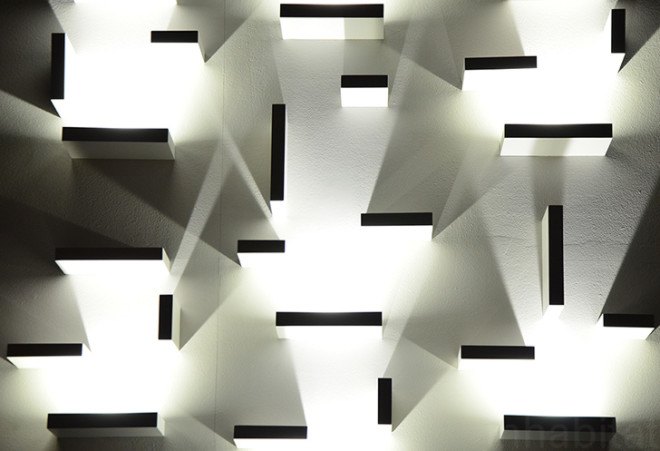 Rho fiera Milano, Euroluce, Milan Design Week, Milan Furniture Fair, LED, Arik Levy, Carlesso, Giovanno Barbato, Inarchi, Karim Rashid, Mark Sandler, Massimo Mussapi, Xucla, Sandro Santantonio