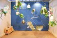 Project Epiphytes, Dossofiorito, indoor plants, plant species, Milan Design Week, Salone Satellite 2015, indoor garden, suspended garden, green design, plant ecosystem