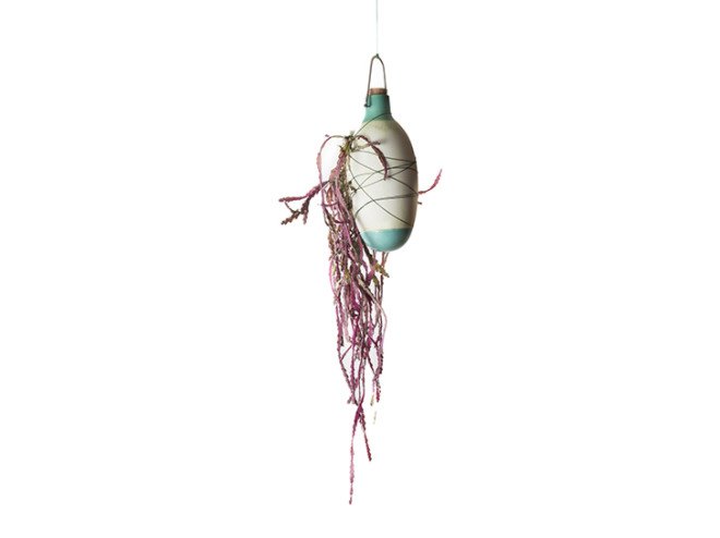 Project Epiphytes, Dossofiorito, indoor plants, plant species, Milan Design Week, Salone Satellite 2015, indoor garden, suspended garden, green design, plant ecosystem