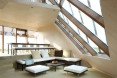 dune-inspired building, dune landscape, Dune House, Marc Koehler Architects, contemporary home, bio fuel, timber, cross laminated wood, gable roof, the netherlands, Terschelling island