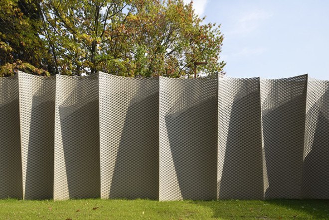 Architizer Awards, ENOTA architects, ENOTA, Velenje car park, ENOTA Velenje, ENOTA Velenje car park, green car park, green parking garage, natural design, green design,