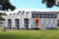 Andersen Anderson Architects, Hawaii portable classrooms, portable classrooms, low voc materials, natural daylight, natural ventilation, energy positive, energy positive classroom, energy conservation, occupancy sensor, minimal environmental impact, solar heat gain, FSC timber, natural finish,