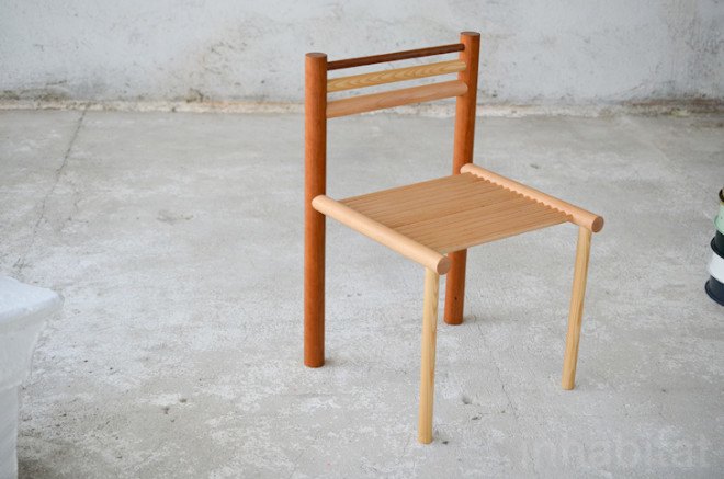 Max Lamb, Max Lamb chairs, Max Lamb seating, Max Lamb designs, Max Lamb Milan, Max Lamb Milan furniture fair, Milan furniture fair, Milan design week, Milan designs, Milan design fair, Milan Design Week 2015, wood chairs, steel chairs, marble chairs, sustainable furniture