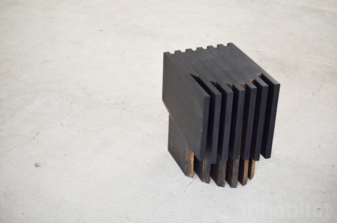 Max Lamb, Max Lamb chairs, Max Lamb seating, Max Lamb designs, Max Lamb Milan, Max Lamb Milan furniture fair, Milan furniture fair, Milan design week, Milan designs, Milan design fair, Milan Design Week 2015, wood chairs, steel chairs, marble chairs, sustainable furniture