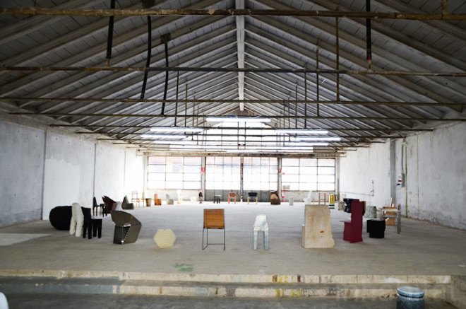 Max Lamb, Max Lamb chairs, Max Lamb seating, Max Lamb designs, Max Lamb Milan, Max Lamb Milan furniture fair, Milan furniture fair, Milan design week, Milan designs, Milan design fair, Milan Design Week 2015, wood chairs, steel chairs, marble chairs, sustainable furniture