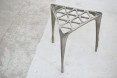 Max Lamb, Max Lamb chairs, Max Lamb seating, Max Lamb designs, Max Lamb Milan, Max Lamb Milan furniture fair, Milan furniture fair, Milan design week, Milan designs, Milan design fair, Milan Design Week 2015, wood chairs, steel chairs, marble chairs, sustainable furniture