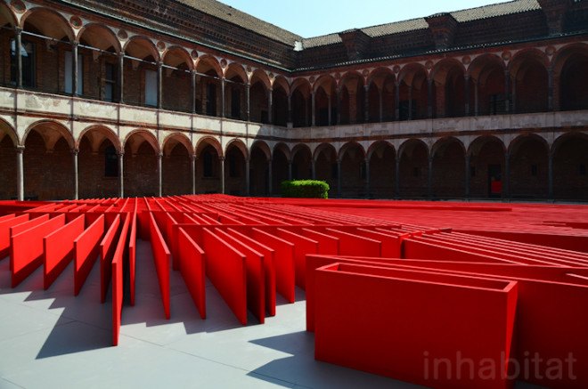 milan furniture fair, daniel libeskind, libeskind studio, future flowers, oikos, chamber works, interior design