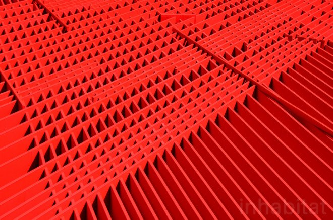 milan furniture fair, daniel libeskind, libeskind studio, future flowers, oikos, chamber works, interior design