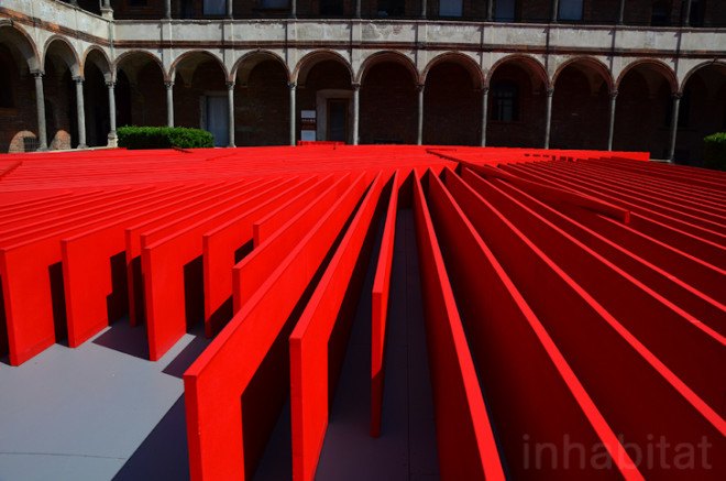 milan furniture fair, daniel libeskind, libeskind studio, future flowers, oikos, chamber works, interior design