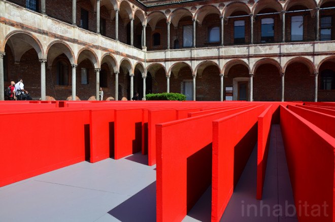milan furniture fair, daniel libeskind, libeskind studio, future flowers, oikos, chamber works, interior design