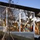 Yamazaki Kentaro Design Workshop, Hakusui Nursery School, Seiyu-Kai, Chiba, nursery school, glass sliding doors, floor to ceiling glass, Hakusui Nursery School by Yamazaki Kentaro Design Workshop