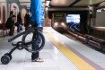 Halfbike, Halfbike Kickstarter, Halfbike transportation, personal transportation, green commute, green transportation, green bicycles, bicycle transport, bicycle commute, urban bicycle, fitness, personal fitness, Halfbike transportation