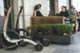 Halfbike, Halfbike Kickstarter, Halfbike transportation, personal transportation, green commute, green transportation, green bicycles, bicycle transport, bicycle commute, urban bicycle, fitness, personal fitness, Halfbike transportation