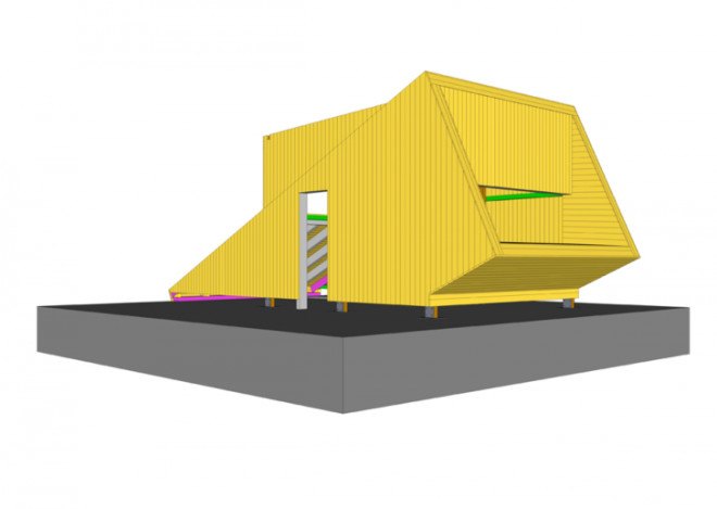 italian architecture, riamondo guidance, recycled materials, titanium zinc, rheinzink, sustainable materials, sustainable building
