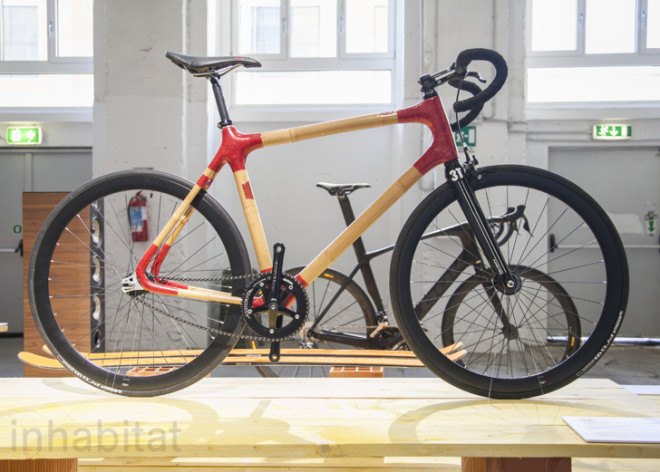 Fixie Bike, IN'BO, Milan Design Week, Milan Furniture Fair, Milan, Milan design, Milan design exhibition, iSalone, Salone, Milan Salone, Milan furniture, Designersblock