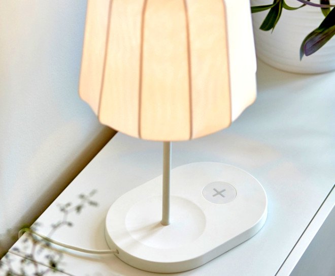 IKEA, ikea wireless charging furniture, ikea wireless charging, wireless charging collection, new ikea collection, new ikea wireless charging, new ikea lamps, ikea furniture