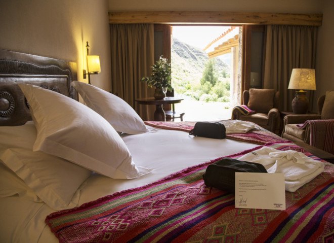 Inkaterra, Inkaterra Hacienda Urubamba, Inkaterra Peru, Peru, Inkaterra Hacienda Urubamba hotel bedroom
