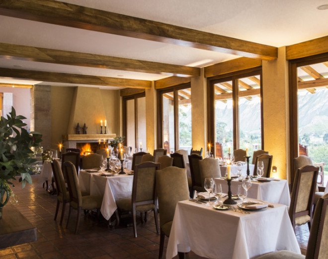 Inkaterra, Inkaterra Hacienda Urubamba, Inkaterra Peru, Peru, Inkaterra Hacienda Urubamba hotel dining room