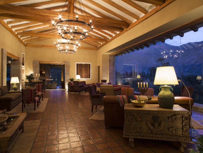 Inkaterra, Inkaterra Hacienda Urubamba, Inkaterra Peru, Peru, Inkaterra Hacienda Urubamba hotel sitting room