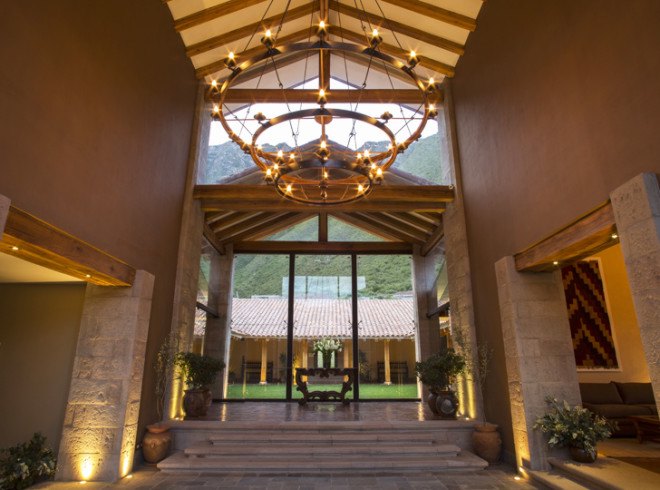 Inkaterra, Inkaterra Hacienda Urubamba, Inkaterra Peru, Peru, Inkaterra Hacienda Urubamba hotel, courtyard