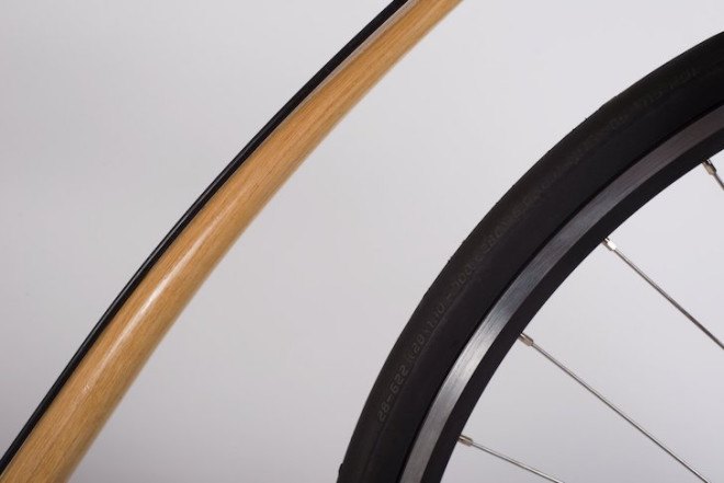 Jan Mucska, Jan bicycle workshop, Jan Vidlicka, wooden frame, veneer plywood, handmade wooden bicycle frame, wooden bicycle frame, reader submitted content,