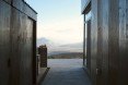 Sky House, Jesse Garlick, PLATFORM architecture + design, trail cabin, cabin, vacation house, off-the-grid house, prefab housing, prefab facade, self-sustaining house, solar power, natural ventilation